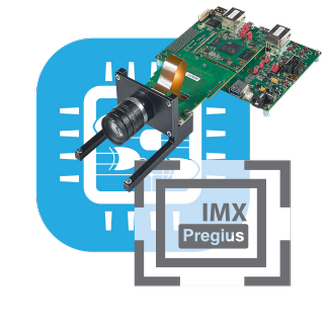 IMX PREGIUS IP核心图像