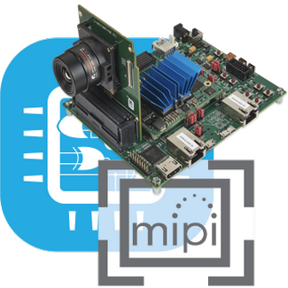 MIPI CSI-2 Receiver IP Core Image