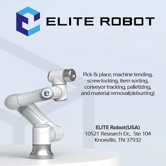 EC66 Elite Cobot图像