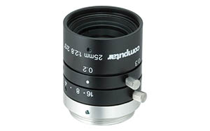 2/3 inch, 25mm f2.8, 2.74um, 8MP, Ultra Low Distortion w/floating systems Image