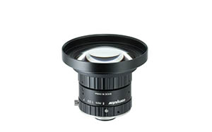 1 inch 8mm f2.6, 2.74um, 20 megapixel Ultra low Distortion Lens Image