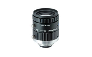 1 inch 16mm f2.4, 2.74um, 20 megapixel Ultra low Distortion Lens Image