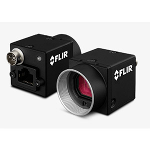 Flir机器视觉GigE摄像机图像