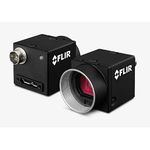 Flir机器视觉USB摄像头图像
