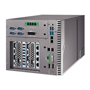 9th Gen Intel® Xeon®/Core™ i7/i5/i3 Workstation-grade Dual GPU AI Computing System Image