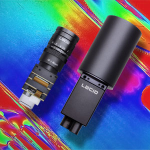 Image of Polarization Cameras Featuring Latest Sony IMX264MZR/MYR Polarization Sensors - Phoenix & Triton