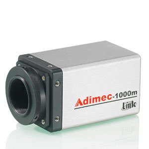 A-1000系列:高端CCD相机图像