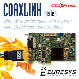 Coaxlink, the CoaXPress frame grabbers Image