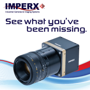 Imperx CMOS视频摄像机图像