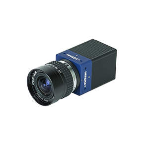 3百万像素的PoE CMOS C2010猎豹相机图像