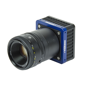 1200万像素CXP CMOS C4190猎豹相机的图像