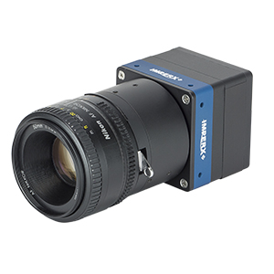 3100万像素CMOS C6420猎豹相机的图像