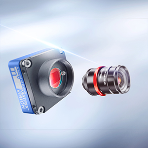 Image of USB 2.0 compact industrial camera for low budget applications
