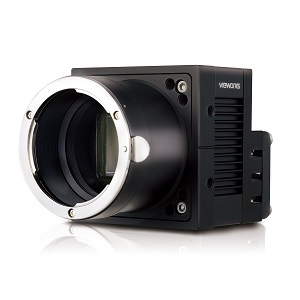 VA高达47M像素分辨率，高速可编程数码相机图像
