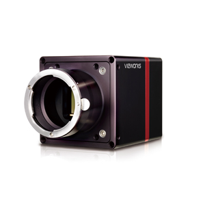 VN纳米级像素移动相机的扩展分辨率图像