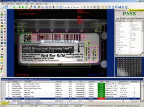 ATS SmartVision  - 机器视觉软件图像