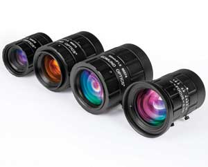 High Resolution Lenses  Image