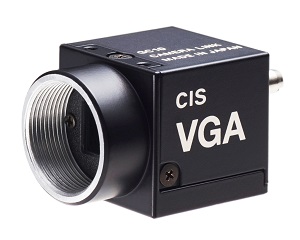 VGA分辨率，22毫米立方PoCL Lite相机GC10图像