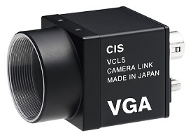 VGA分辨率，占地面积小摄像头Link接口摄像头采用CMOS图像传感器。图像