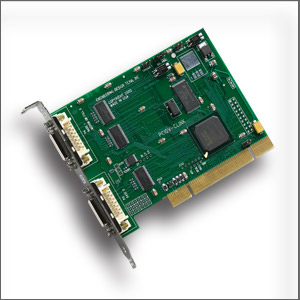用于PCI或PCI- x图像的相机链接帧抓取器