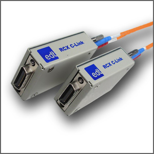 摄像机光纤电缆连接扩展器图像