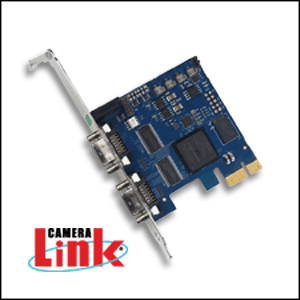 相机链接框架抓取PCI Express x1 - VisionLink系列图像