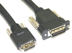 相机连接电缆组件，MDR - SDR图像