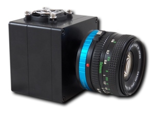 550万摄像机链路/USB2.0 CIS2521 sCMOS摄像机-彩色图像