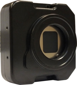 VNIR相机，具有640x480分辨率图像