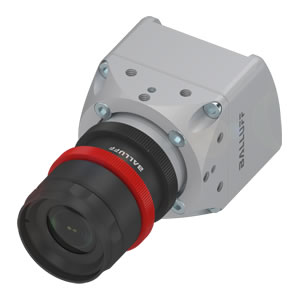 BVS ca__ 35__ -工业USB3视觉相机与全球快门索尼Pregius CMOS传感器图像