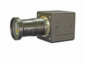 2波长棱镜线扫描相机(SWIR)图像