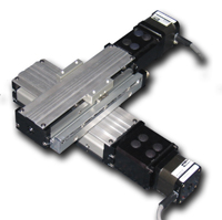 402/403XE Series of Linear Positioning Tables Image