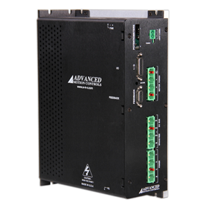 ADVANCED Motion Controls® Introduces the Most Configurable Analog Servo Drives to Date  Image
