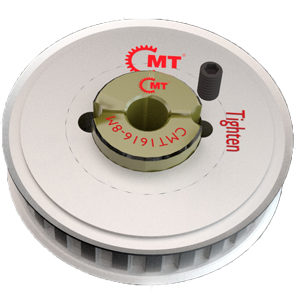 Image of 7 Reasons to Choose the Concentric Maxi Torque Keyless Hub to Shaft Connection System