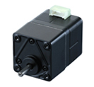 Hybrid Stepper / Stepping Motors with Metal Gearbox Image