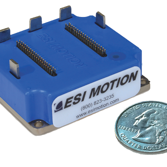 ESI Motion's Mite Servo Drive Module Series Image