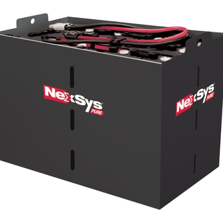 Nexsys®Pure2V电池的图像