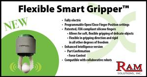 Applied Robotics Flexible Smart Gripper™ Image