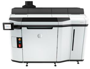 HP 3D打印机