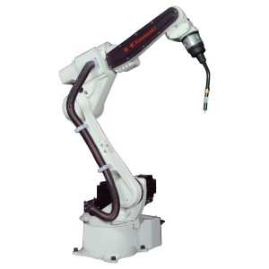 电弧焊机器人-川崎BA & R系列机器人形象