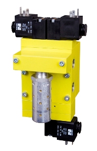Image of Control Reliable Energy isolation Pneumatic Valve Series - CAT 4