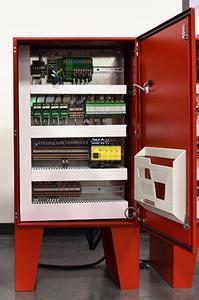 Image of Acieta Electrical Cabinets