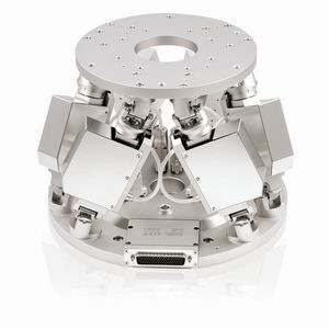 Image of 6-Axis Hexapod Multi-Axis Positioning Stage / Motion Platform