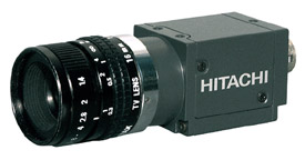 1/3 CCD, Progressive Scan, Mono,  Mini CL, 92 fps Camera Image