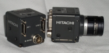 渐进式扫描，1个CCD颜色，Mini CL，SXGA，30 FPS相机图像