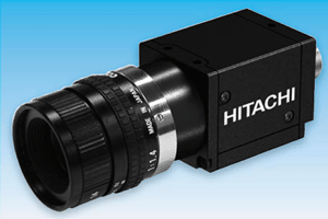 Image of 1/2 CCD, Interlace, Mono, Ultra Compact Camera