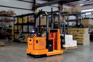 AutoGuide MAX-N Pallet Stacker Image