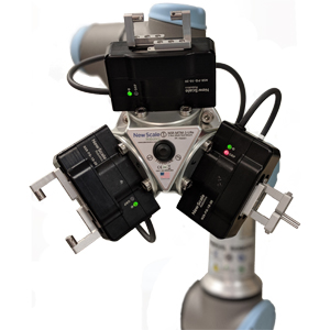 Image of Multi-Tool Mount System for Cobots