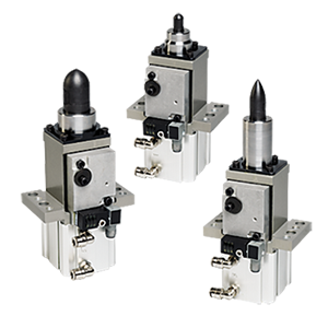 Series PLK Modular Pneumatic Pin Clamp Image