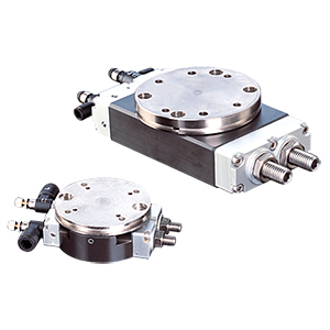PHD Series RF Low Profile Pneumatic Rotary Actuators Image